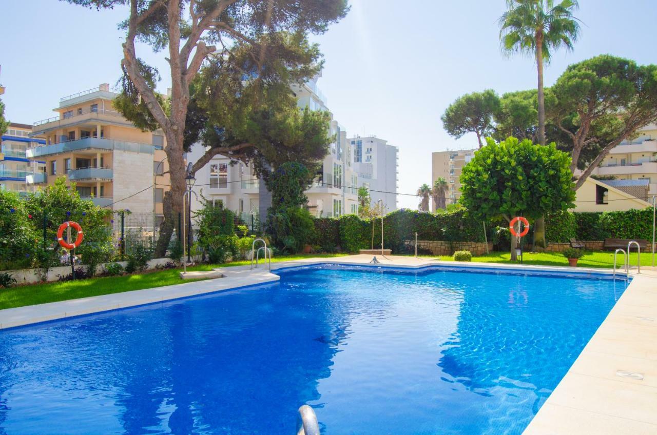 Apartamento Jacarplaya Benalmadena Exterior photo
